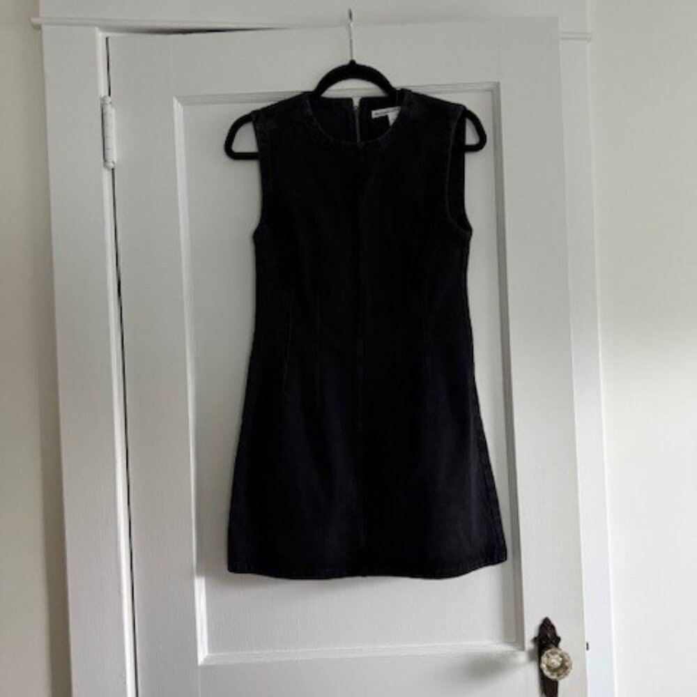 Abercrombie & Fitch denim dress